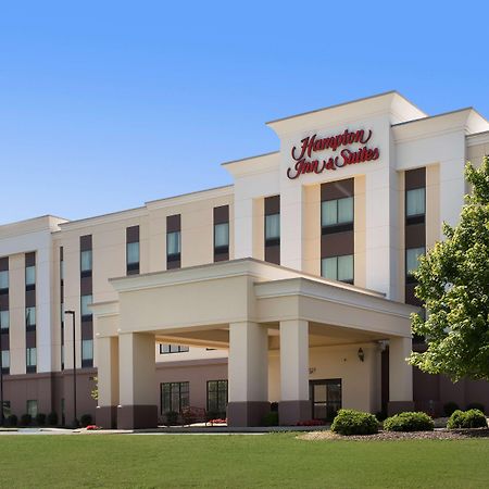 Hampton Inn&Suites Athens/Interstate 65 Exterior foto