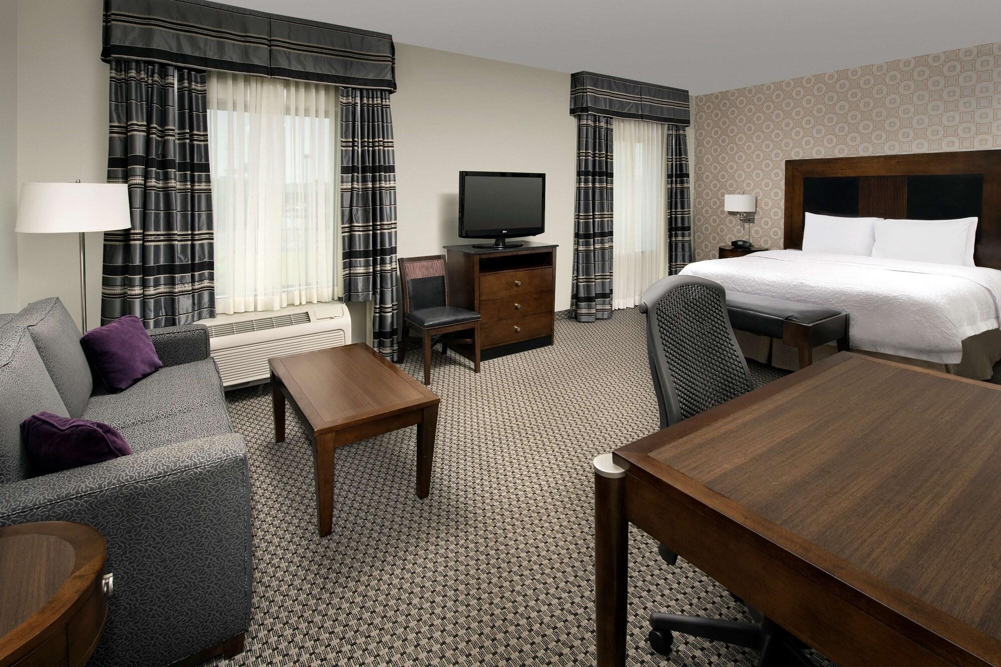Hampton Inn&Suites Athens/Interstate 65 Exterior foto