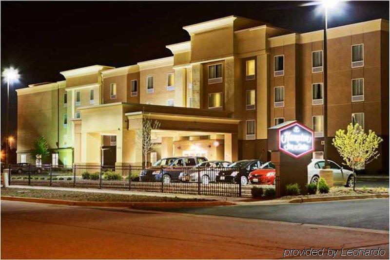 Hampton Inn&Suites Athens/Interstate 65 Exterior foto