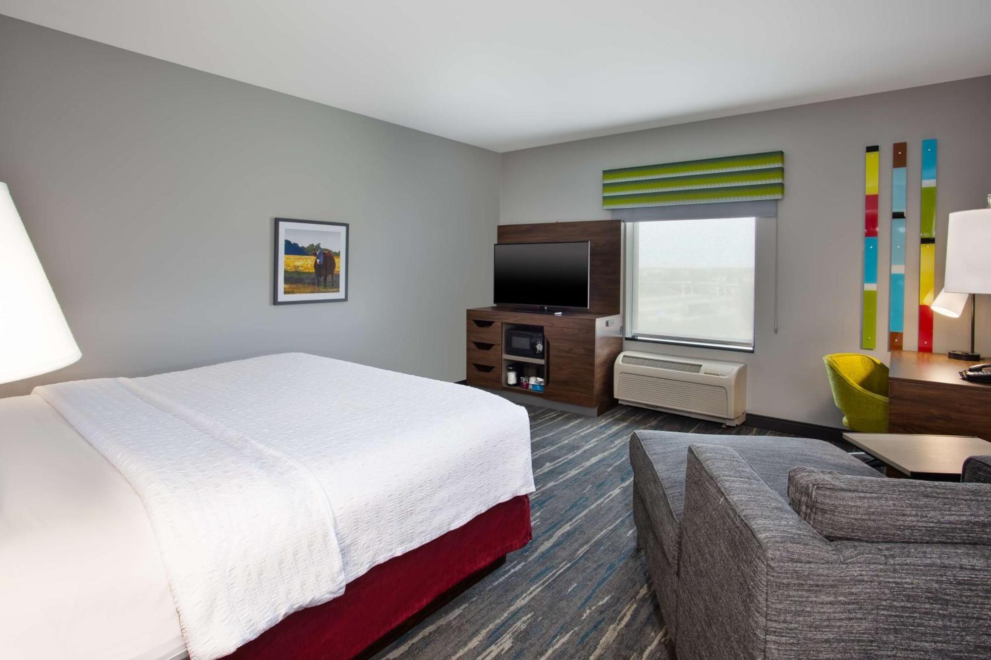 Hampton Inn&Suites Athens/Interstate 65 Exterior foto