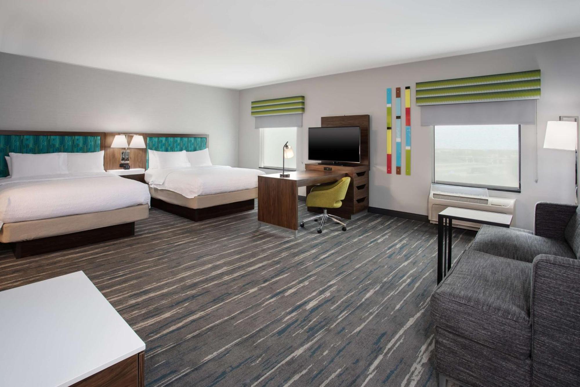 Hampton Inn&Suites Athens/Interstate 65 Exterior foto