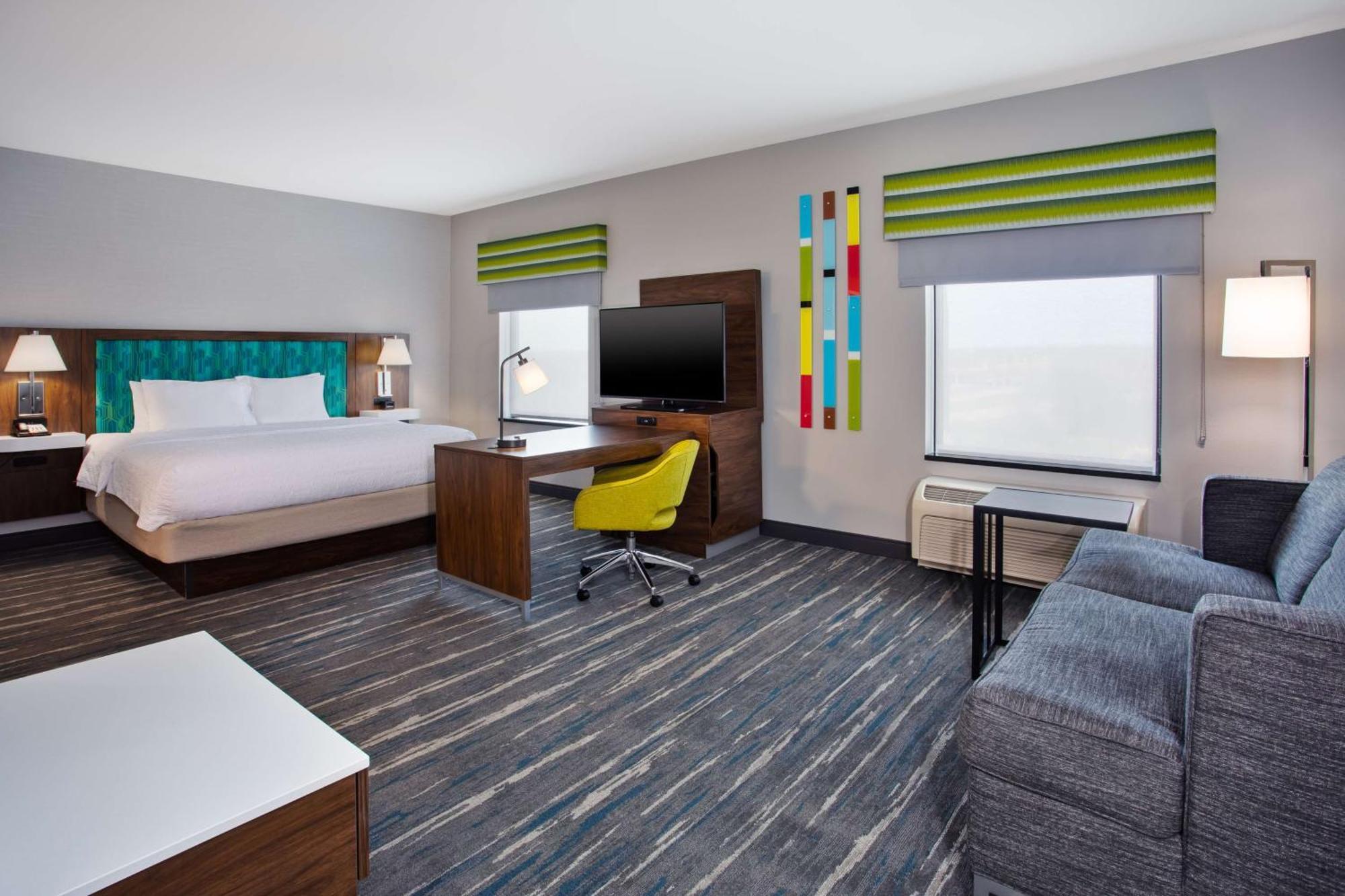 Hampton Inn&Suites Athens/Interstate 65 Exterior foto