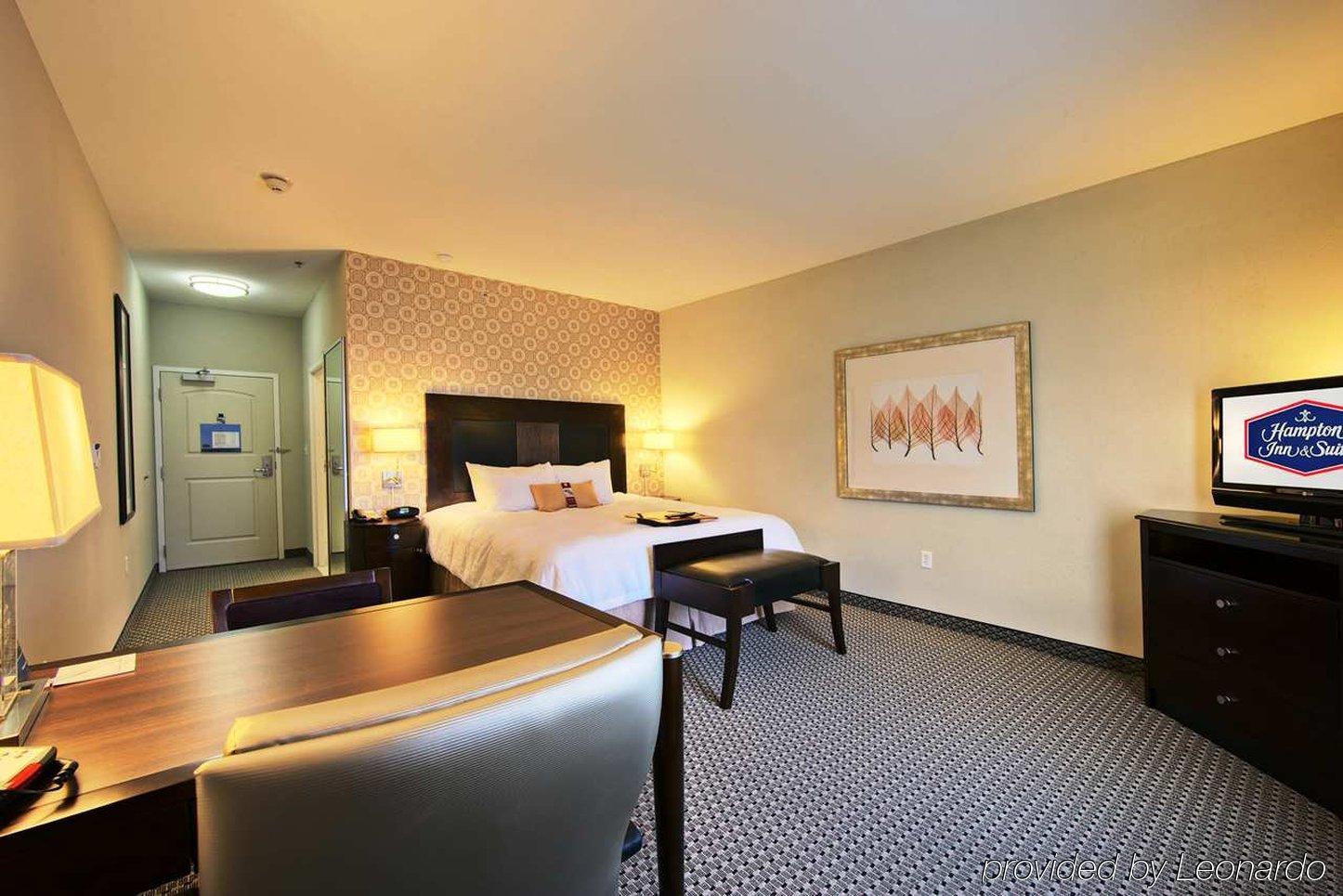 Hampton Inn&Suites Athens/Interstate 65 Zimmer foto