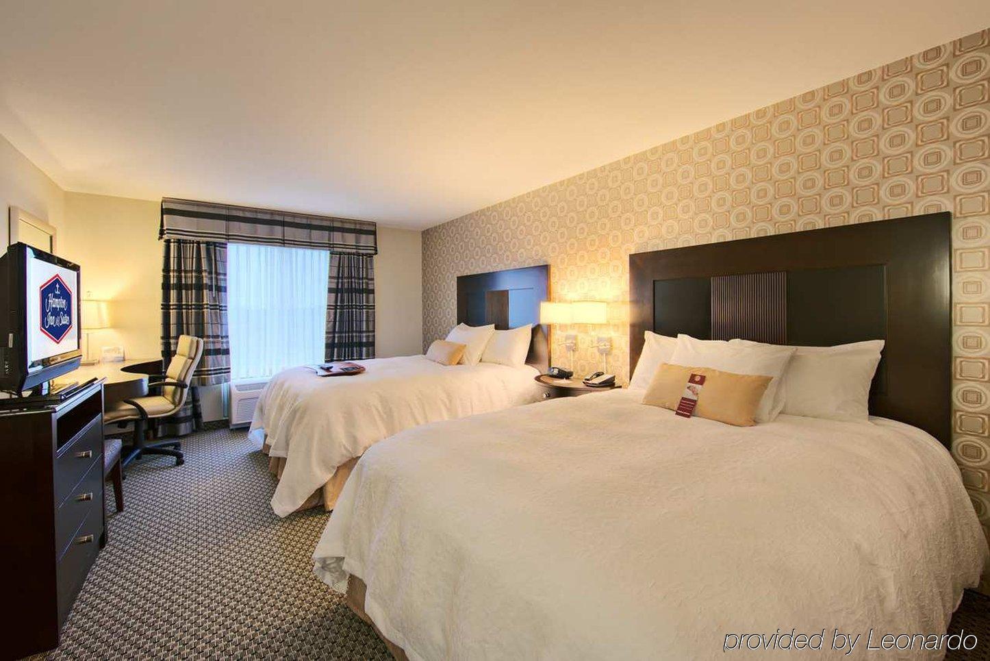 Hampton Inn&Suites Athens/Interstate 65 Zimmer foto
