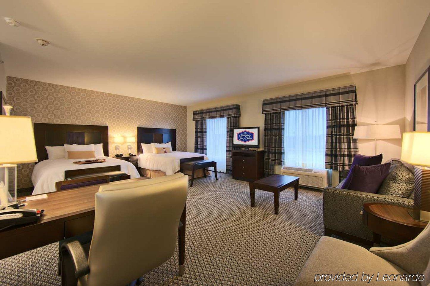 Hampton Inn&Suites Athens/Interstate 65 Zimmer foto