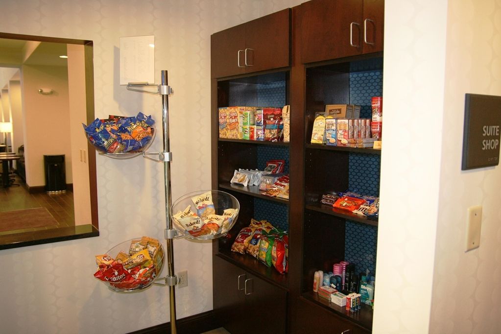 Hampton Inn&Suites Athens/Interstate 65 Einrichtungen foto